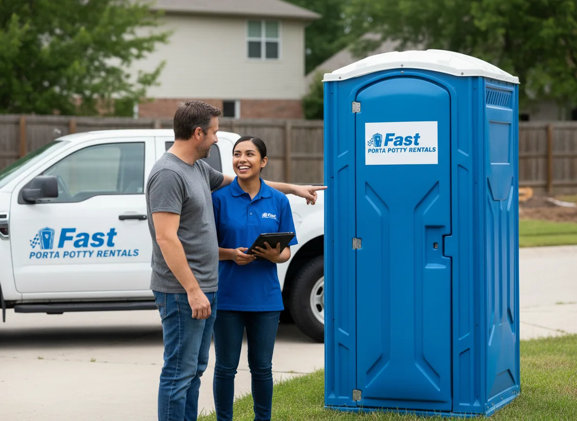 Standard Porta Potty Rentals Black, MO FAQs